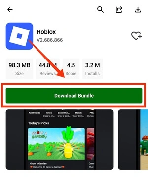 Encontre o Instalador APK do ModExtra