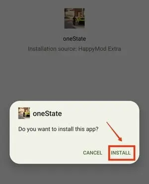 Encontre o Instalador APK do ModExtra