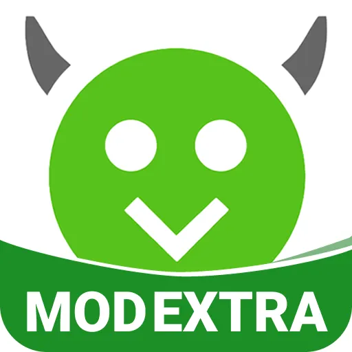 HappyMod Extra logo